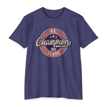 P.E. Class Champion