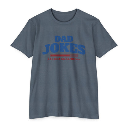 Dad Jokes, System Crashing