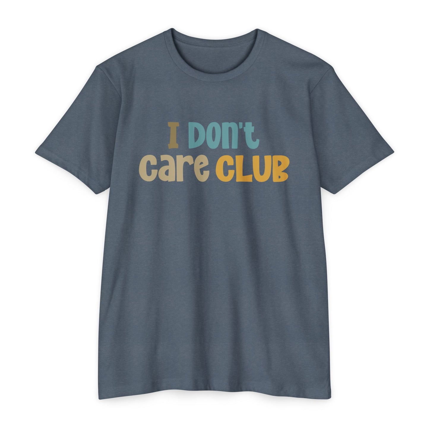 I Don't Care Club