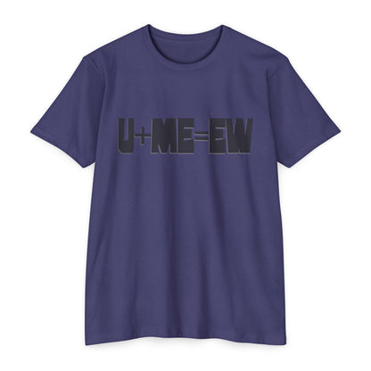 U+ME=EW