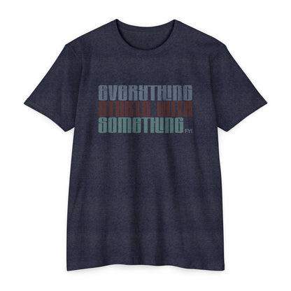 Everything starts with Something