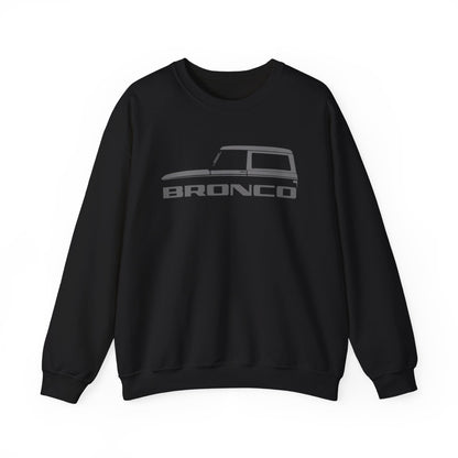 Bronco Sweatshirt