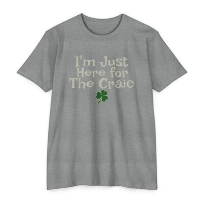 I'm Just Here For The Craic
