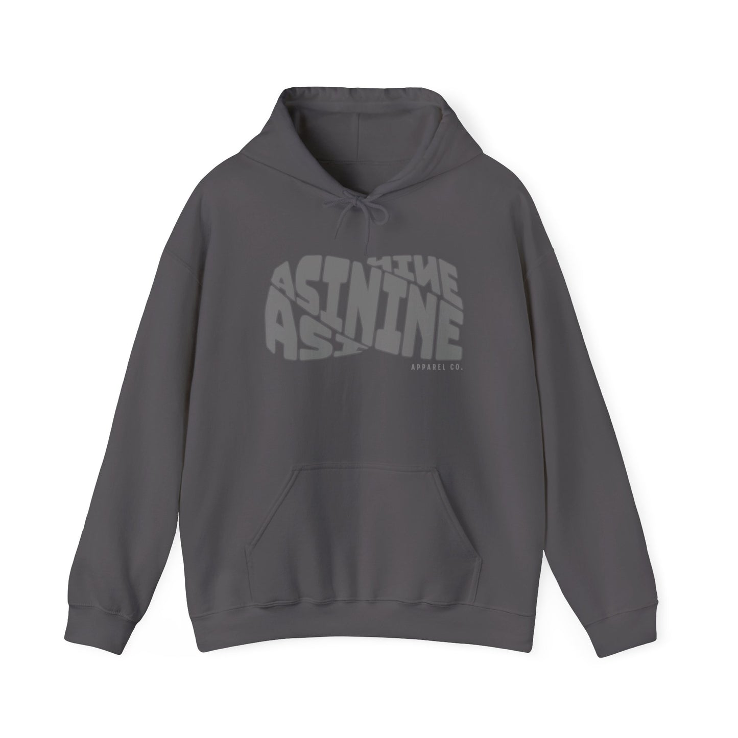 Asinine Apparel Hoodie