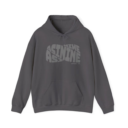 Asinine Apparel Hoodie