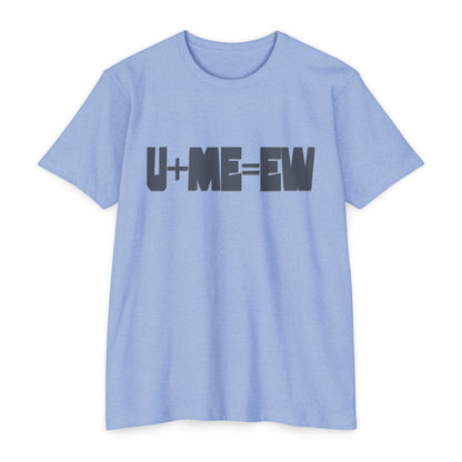 U+ME=EW