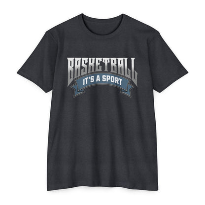 Basketball, It's a Sport