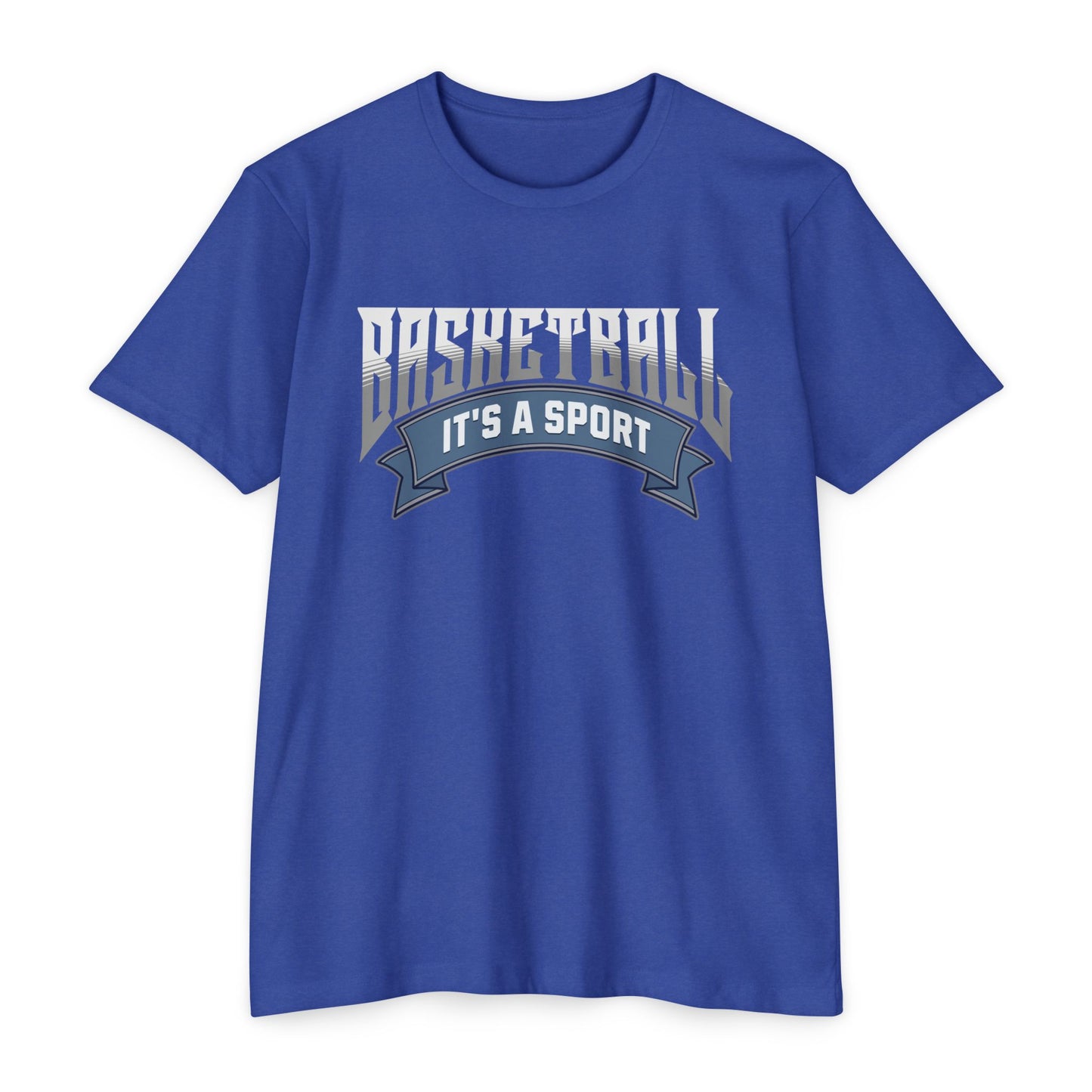 Basketball, It's a Sport
