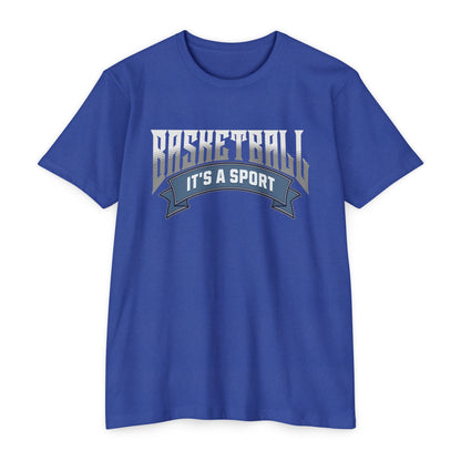 Basketball, It's a Sport