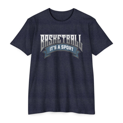 Basketball, It's a Sport