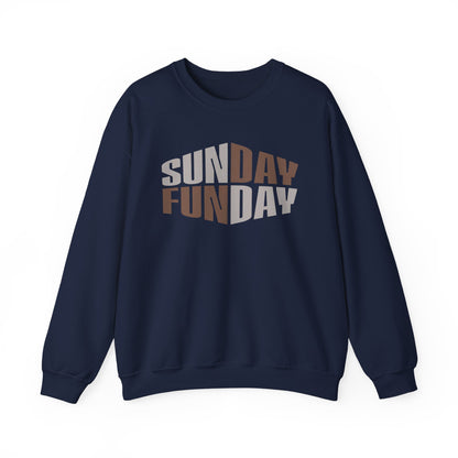 Sunday Funday Sweatshirt