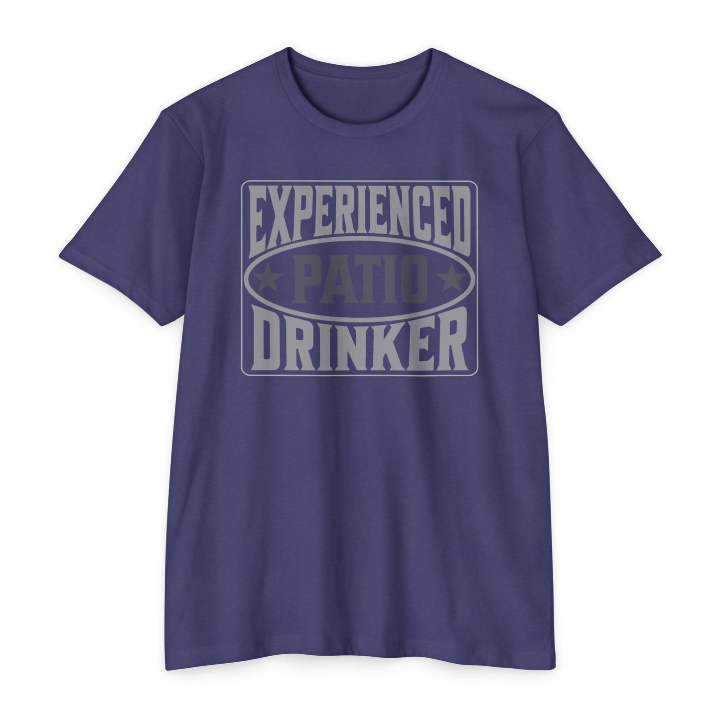 Experienced Patio Drinker