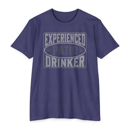 Experienced Patio Drinker