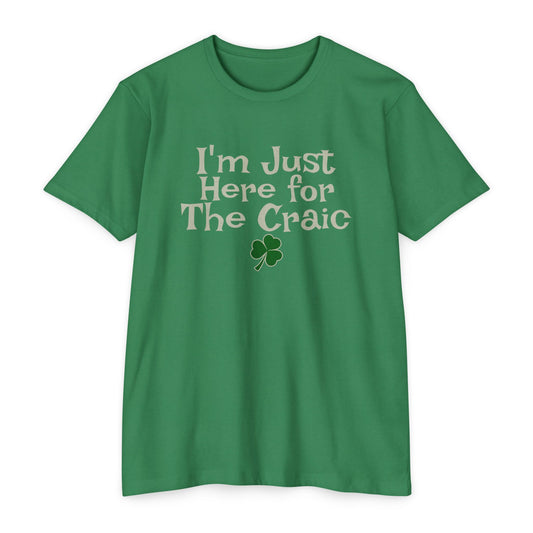 I'm Just Here For The Craic