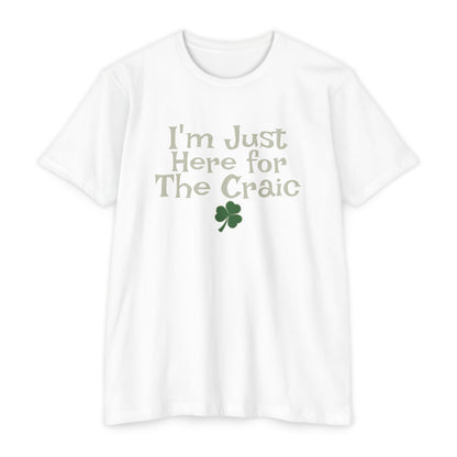 I'm Just Here For The Craic