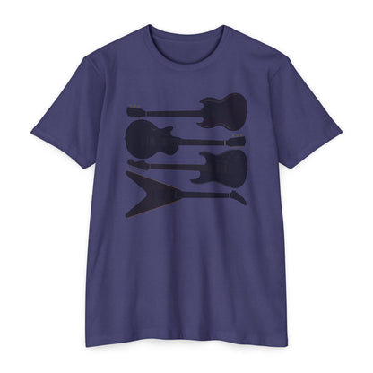 4 Guitars