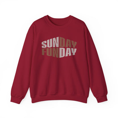 Sunday Funday Sweatshirt