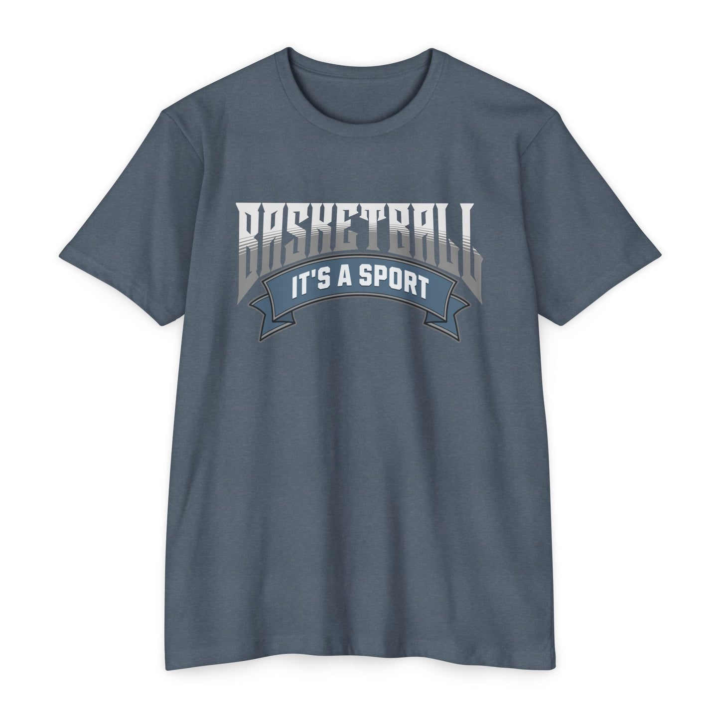Basketball, It's a Sport