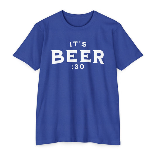It's Beer :30