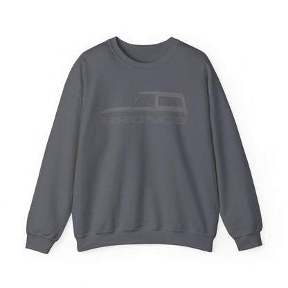 Bronco Sweatshirt