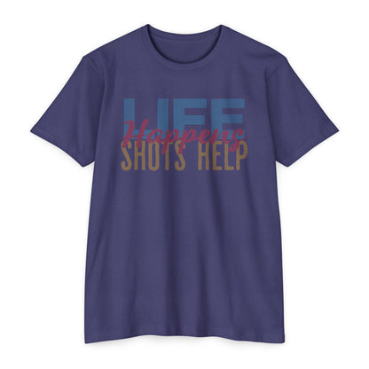 Life Happens, Shots Help