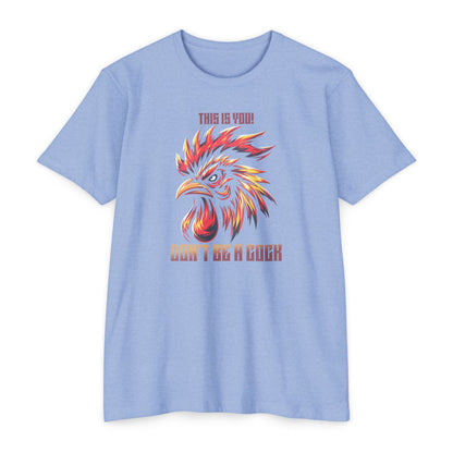 Don't be a Cock