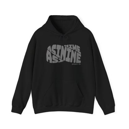 Asinine Apparel Hoodie