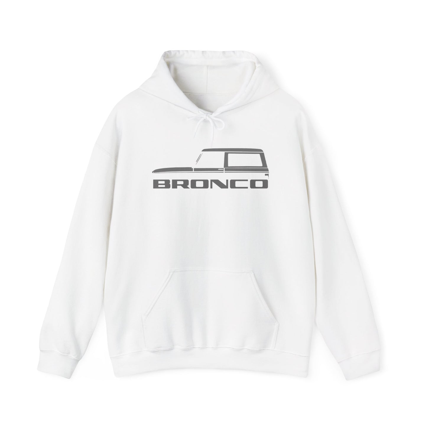 Bronco Hoodie