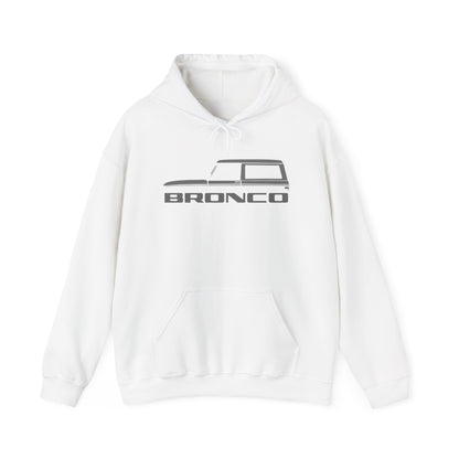 Bronco Hoodie