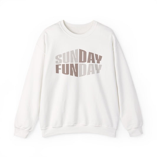 Sunday Funday Sweatshirt