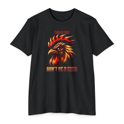 Don't be a Cock