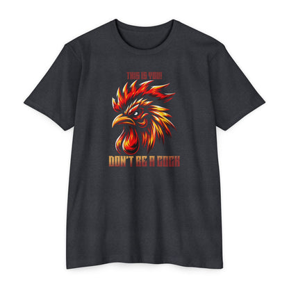 Don't be a Cock