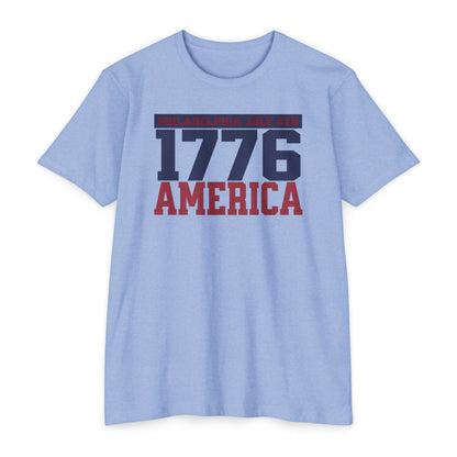 Philadelphia July 4th 1776 America