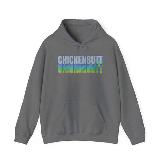 Chicken Butt Hoodie