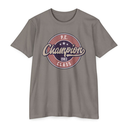 P.E. Class Champion
