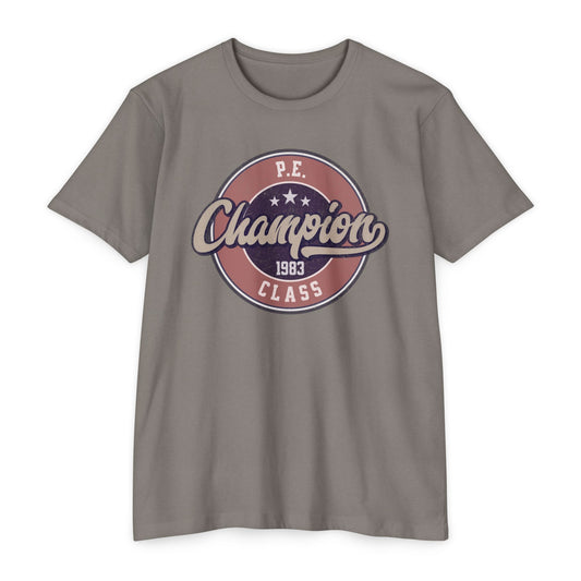 P.E. Class Champion