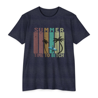 Summer, Time to Bitch