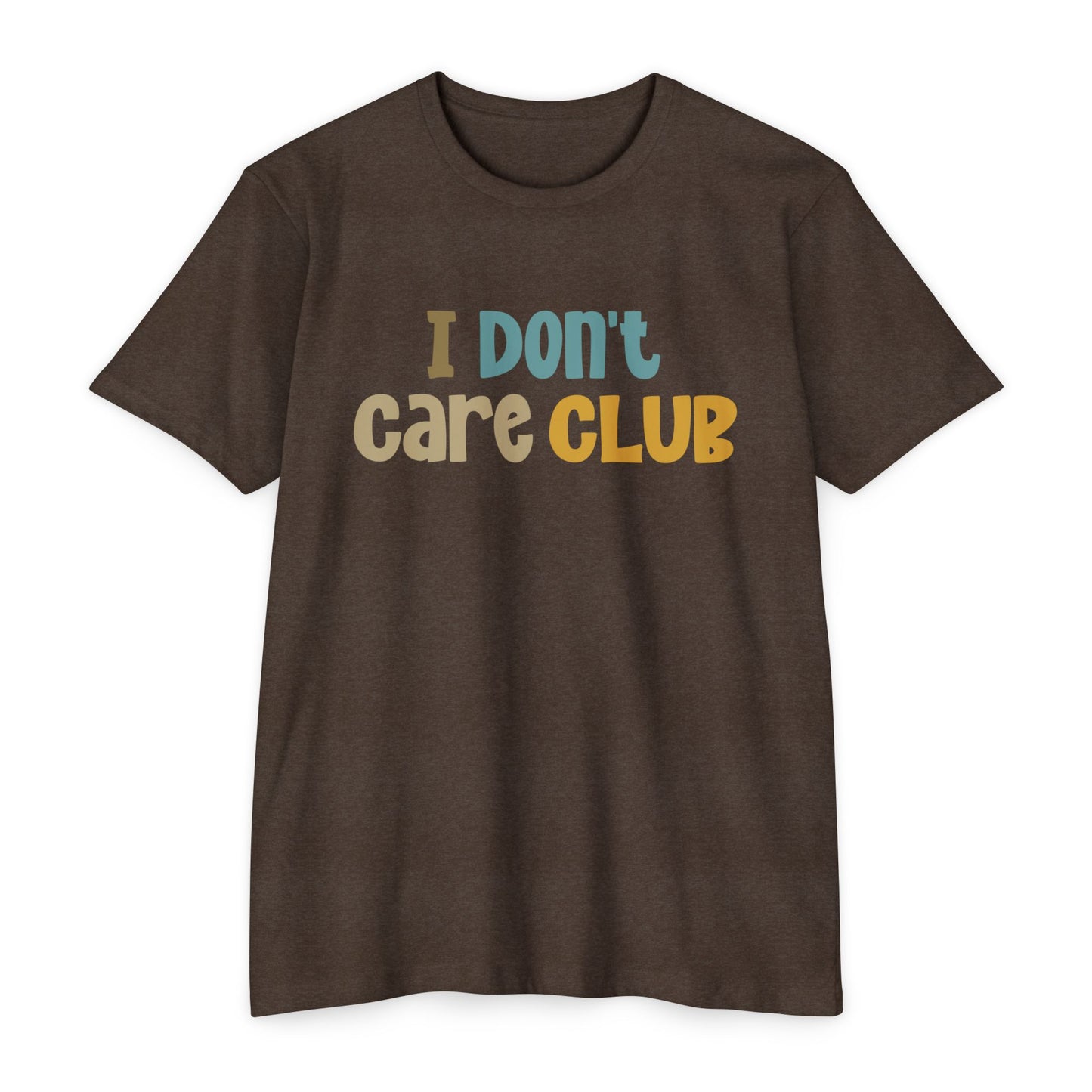 I Don't Care Club