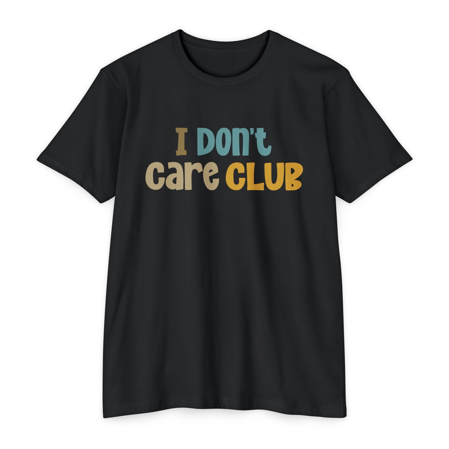 I Don't Care Club