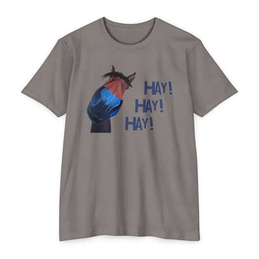 Hay! Hay! Hay!