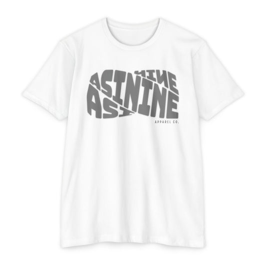 Asinine Apparel Co, With a Twist