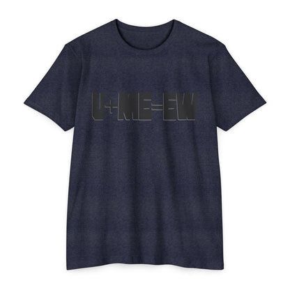 U+ME=EW