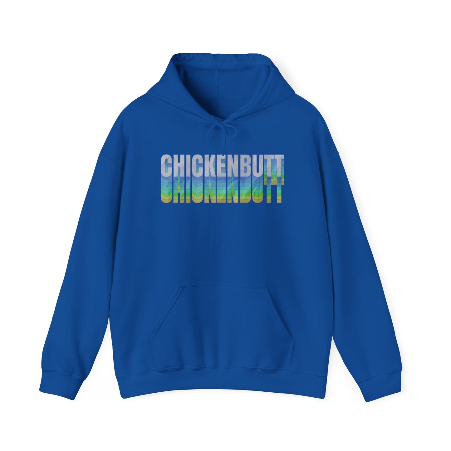Chicken Butt Hoodie