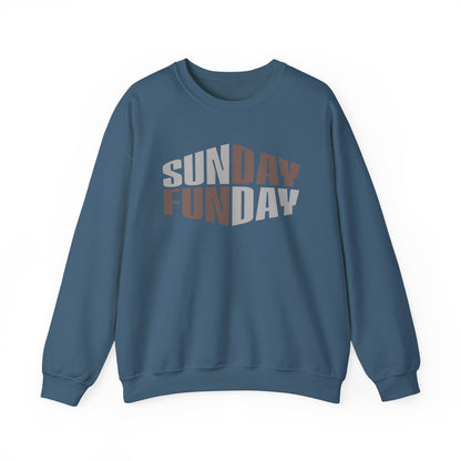 Sunday Funday Sweatshirt
