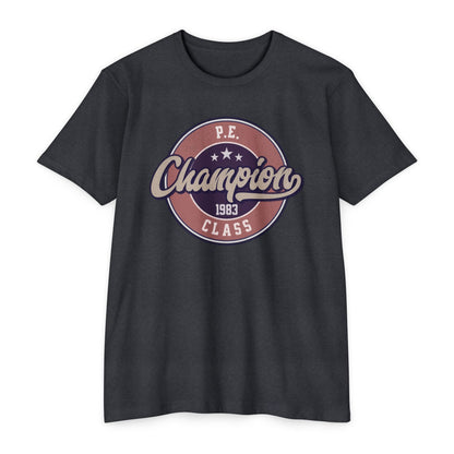 P.E. Class Champion