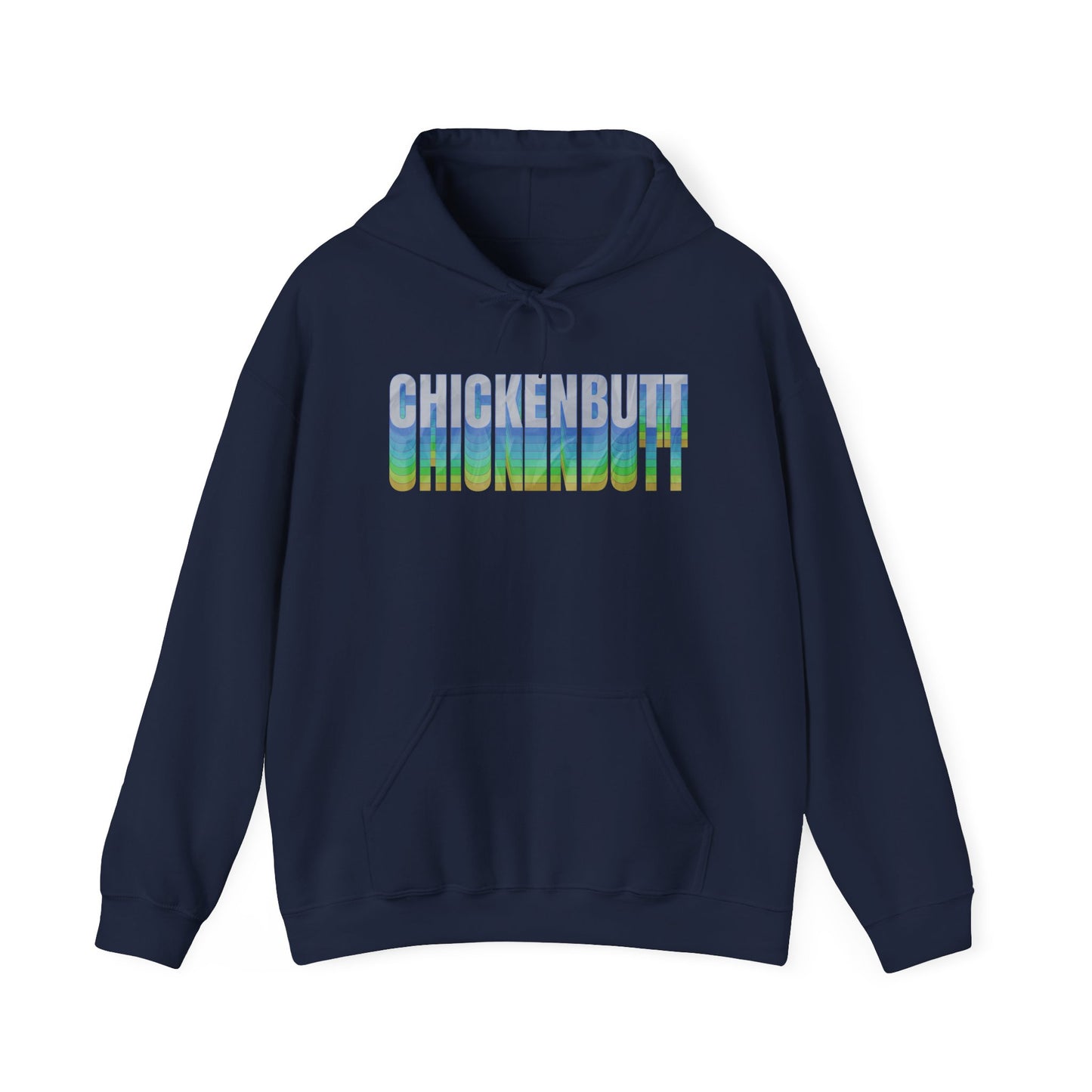 Chicken Butt Hoodie