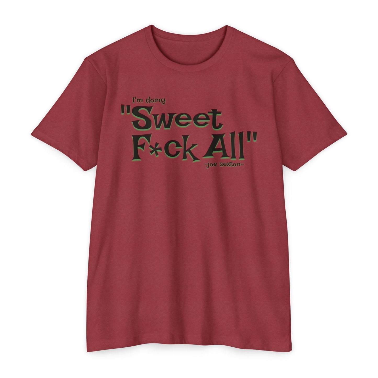 Sweet F*ck All