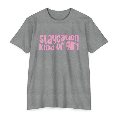 Staycation kind of girl