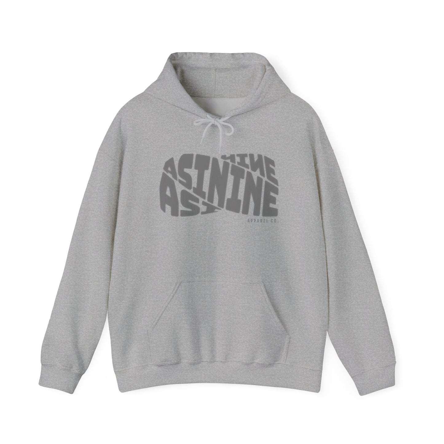 Asinine Apparel Hoodie