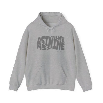 Asinine Apparel Hoodie